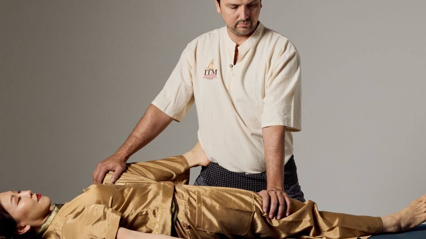 Master Class massage thaï sur table Niveau 2 — étirements avancés avec Diego Marquete